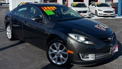 2013 Mazda MAZDA6 i Grand Touring