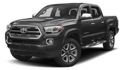 2017 Toyota Tacoma Limited