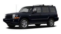 2006 Jeep Commander Base