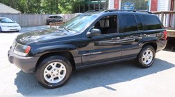 2003 Jeep Grand Cherokee Laredo