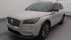 2020 Lincoln Corsair Reserve