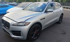 2019 Jaguar F-PACE 25t R-Sport