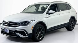 2023 Volkswagen Tiguan SE 4Motion