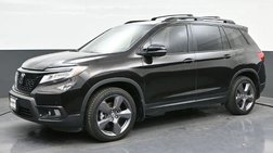 2021 Honda Passport Touring
