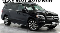 2016 Mercedes-Benz GL-Class GL 450 4MATIC