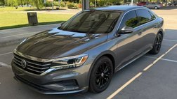 2020 Volkswagen Passat SE