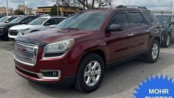 2015 GMC Acadia SLE-2