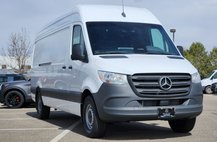 2025 Mercedes-Benz Sprinter 2500