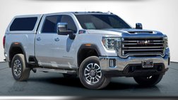 2021 GMC Sierra 3500HD SLT