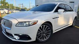 2019 Lincoln Continental Select
