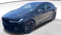 2016 Tesla Model X P90D