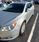 2010 Buick LaCrosse CXL