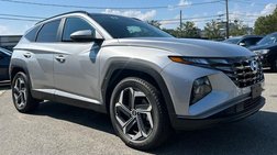 2022 Hyundai Tucson Hybrid SEL Convenience