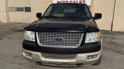 2006 Ford Expedition Eddie Bauer