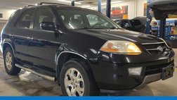 2002 Acura MDX Touring