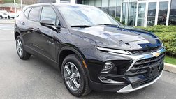 2025 Chevrolet Blazer LT