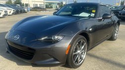 2023 Mazda MX-5 Miata RF Grand Touring