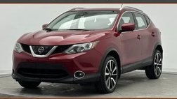 2017 Nissan Rogue Sport SL
