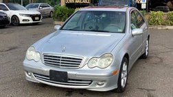 2007 Mercedes-Benz C-Class C 280 Luxury 4MATIC
