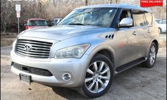 2013 Infiniti QX56 Base