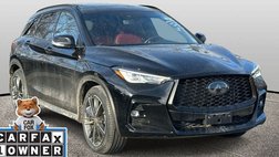 2023 Infiniti QX50 Sport