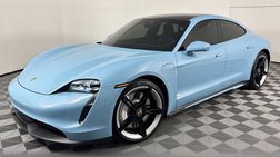 2021 Porsche Taycan 4S
