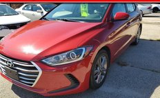 2017 Hyundai Elantra Value Edition