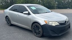 2013 Toyota Camry 
