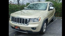2011 Jeep Grand Cherokee Overland