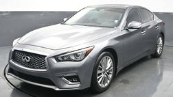 2023 Infiniti Q50 Luxe