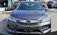 2017 Honda Accord EX