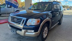 2008 Ford Explorer Eddie Bauer