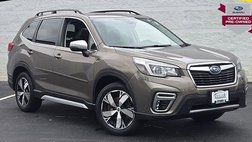 2020 Subaru Forester Touring
