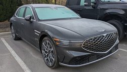 2025 Genesis G90 3.5T e-Supercharger
