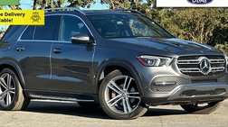 2022 Mercedes-Benz GLE-Class GLE 350 4MATIC