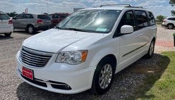 2016 Chrysler Town and Country Touring