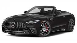 2026 Mercedes-Benz SL-Class AMG SL 55