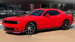 2016 Dodge Challenger R/T Scat Pack