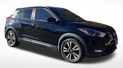 2020 Nissan Kicks SR