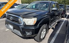 2012 Toyota Tacoma PreRunner