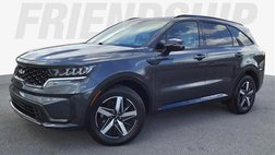 2022 Kia Sorento S