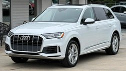 2020 Audi Q7 quattro Premium Plus 55 TFSI