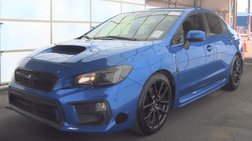 2021 Subaru WRX Premium