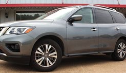 2018 Nissan Pathfinder SL