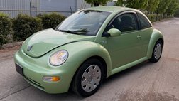 2002 Volkswagen New Beetle GL