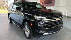 2024 Chevrolet Suburban Shield LT