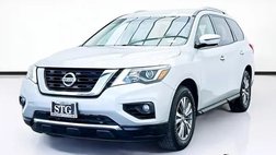 2019 Nissan Pathfinder SV