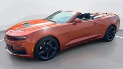2024 Chevrolet Camaro SS