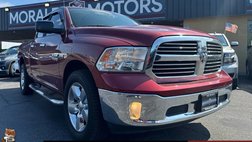 2014 Ram Ram Pickup 1500 Big Horn
