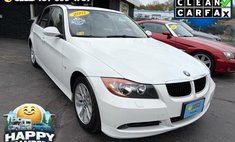 2007 BMW 3 Series 328xi